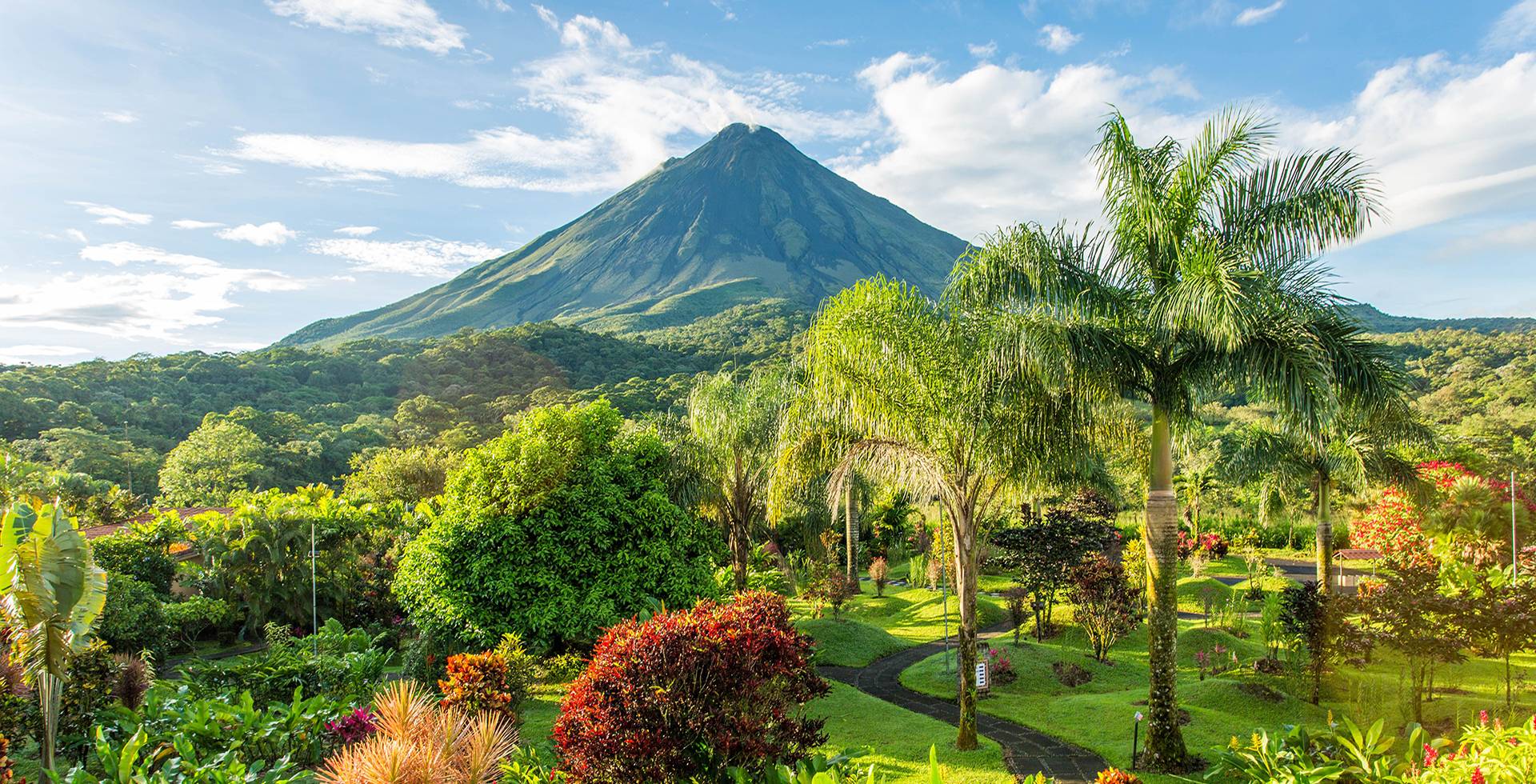 Arenal and Monteverde Combo